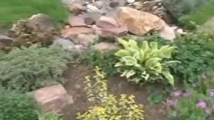 Искусственный водоем и ручей в Нижегородской области
