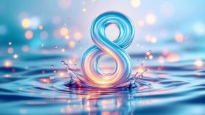 Песня поздравление с Днём рождения  8 января