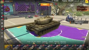 Tanks Blitz и Обзор И геймплей ПТ-САУ Т30 IX ЛВЛ Tanks Blitz Танки Леста Танки Блитс Танки блиц