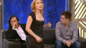 Пародия на малышеву