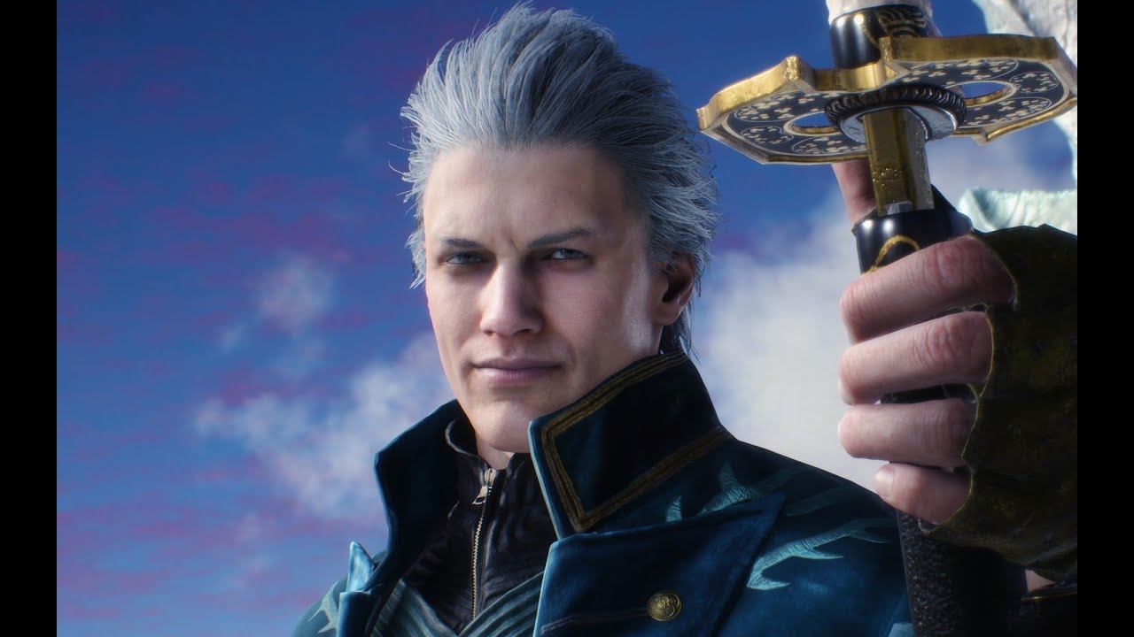 Devil May Cry 5#louiseyhannah Devil May Cry 5#Game Play Pc
