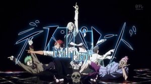 Опенинг аниме "Death Parade" — "Flyers" by BRADIO