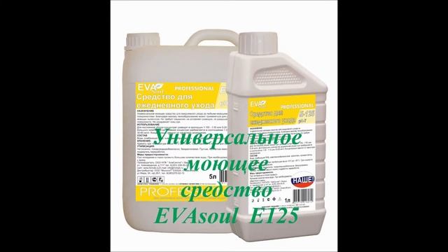 Презентация бренда EVAsoul