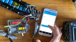 XIAOMI m365 aftermarket BMS - can you Flash Firmwares ?