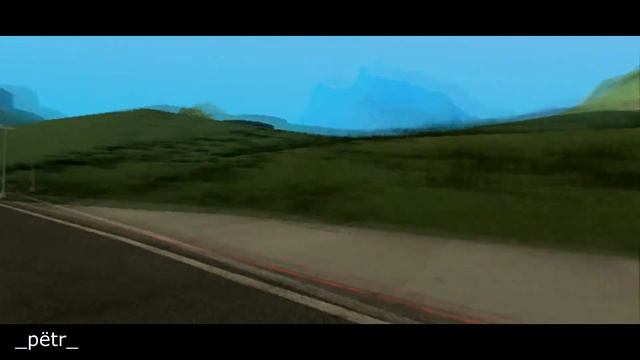 Невнимательный пацан или забытый ручник[GTA SA] смотреть онлайн