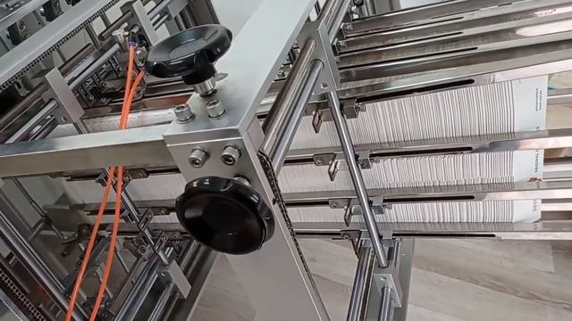 FECHADORA DE CARTUCHO / FORMADORA DE CAIXAS PACKFOOD ZX1200 - CÓD.: 21003 смотреть онлайн