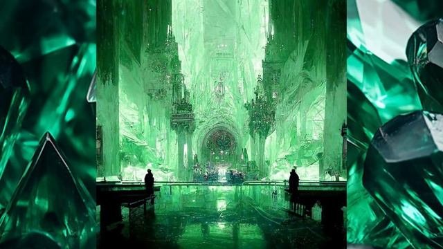 Медитация Изумрудная Агарта - Russian Guided Audio