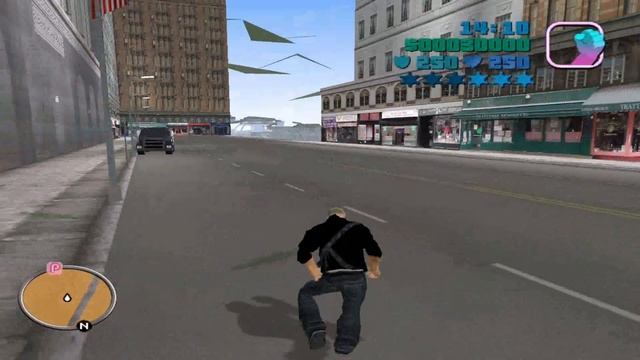 GTA Romania 2 #10 Orasul fantoma din GTA Romania 2 смотреть онлайн