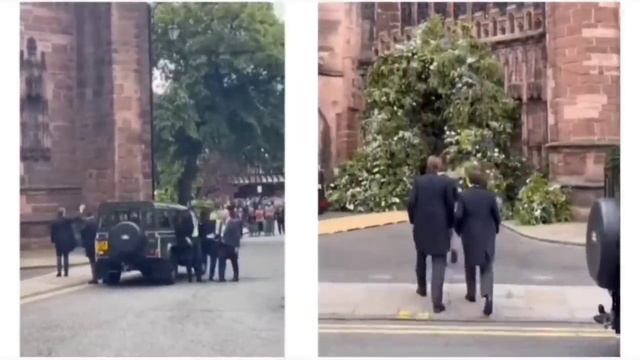 СВАДЬБА! Кейт НЕ ПУСТИЛА СЫНА? ГЕРЦОГ ВЕСТМИНСТЕРСКИЙ ЖЕНИЛСЯ видео_он Бросил Меган Маркл