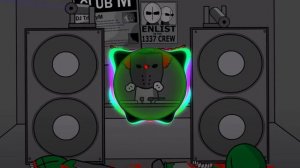 madness combat tricky DJ Birdie Chicken Dance 8D