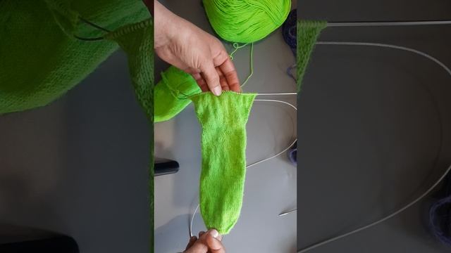 Подарки)) Мои носочные процессы)) смотреть онлайн