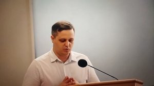 Пребывание в любви Божьей # Проповедь МСЦ ЕХБ