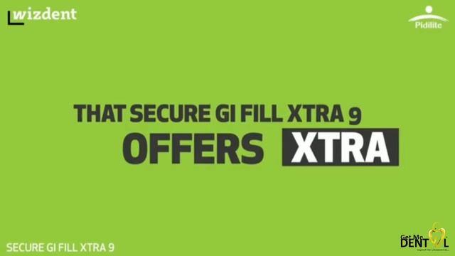 Secure GI Fill Xtra 9 - Wizdent смотреть онлайн