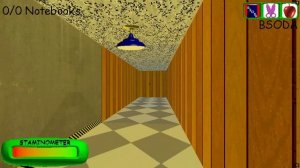 Baldi's Basics Classic Remastered Все концовки (Кроме Null Style.)