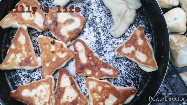 Лепешки на углях смотреть онлайн