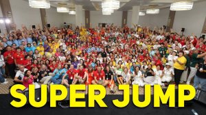 Супер Джамп  Время вперед