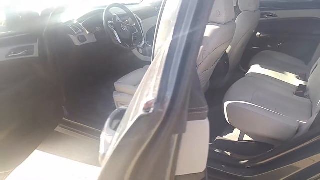 2013 Cadillac SRX смотреть онлайн