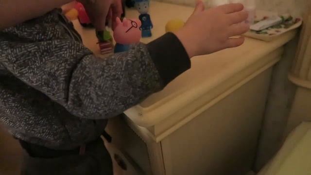 VLOG: Клим стал влогером / Первый влог / Лечим папу