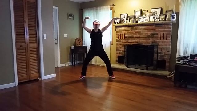 Zumba with Arielle - "Shenaï (Radio Edit)" by Moch смотреть онлайн