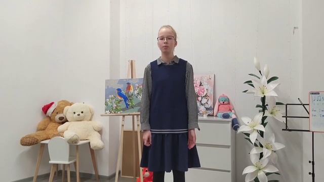 Булычева Анастасия