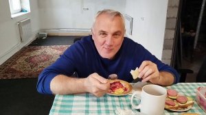 В деревне