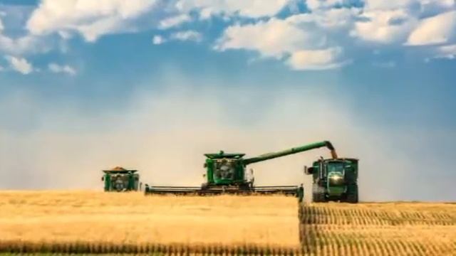 Новинка комбайнов 2017-2018 года смотреть онлайн