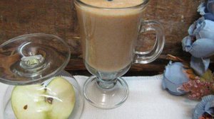 Тыквенный смузи