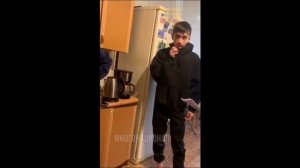 В гостях у хулигана дядя Стёпа... милиционер.