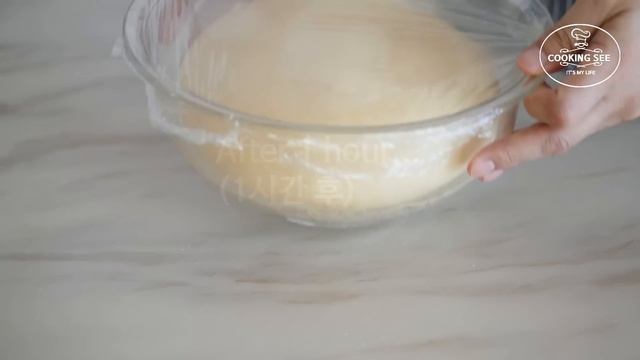 (도넛의 기본) 글레이즈 도넛 만들기, 크리스피 도넛, 기본 도넛 만들기, Glazed donuts,쿠킹씨 cooking see смотреть онлайн