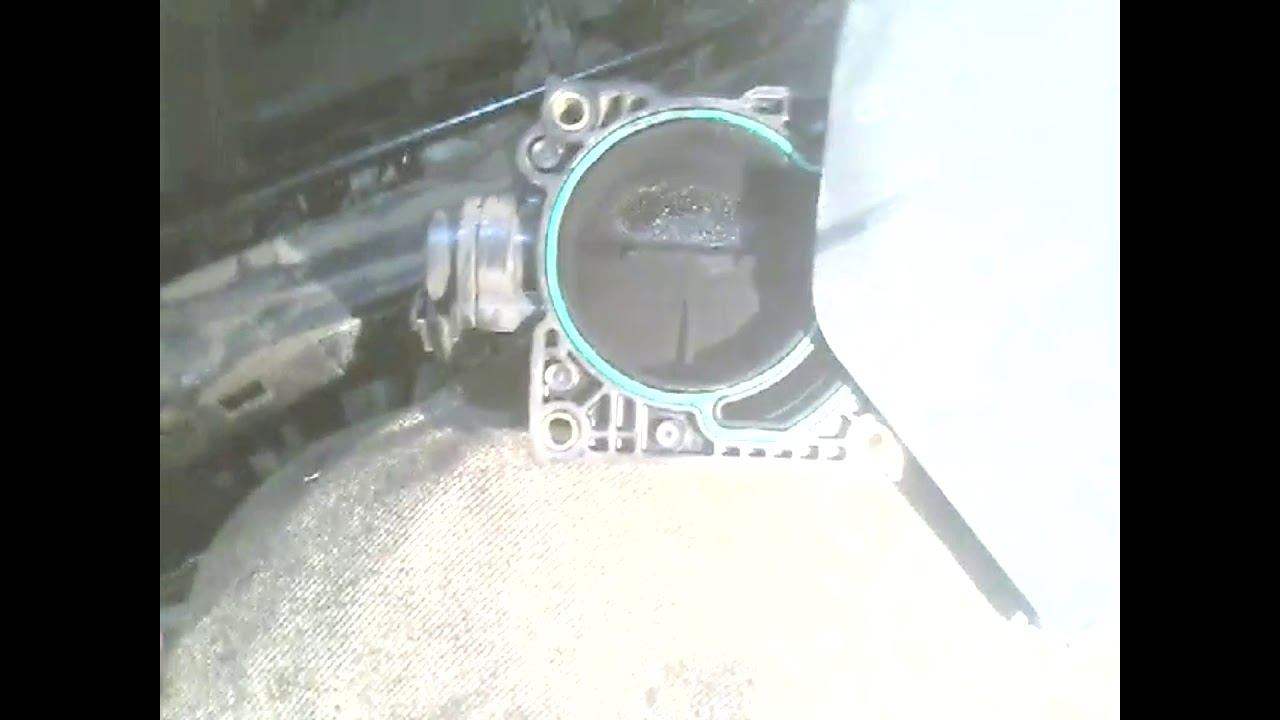 как снять ГБЦ двигателя GZ форд ескейп 2.3 смотреть онлайн