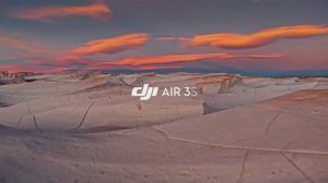 Meet DJI Air 3S