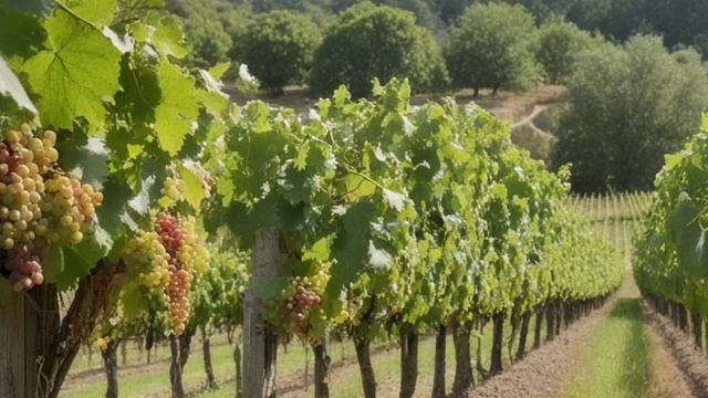 Выращивание винограда на Урале - Советы для сада смотреть онлайн