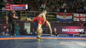 ТОП 10 ЛУЧШИХ БРОСКОВ НА ЧЕМПИОНАТЕ ЕВРОПЫ ПО ГРЕКО-РИМСКОЙ БОРЬБЕ | БОРЬБА 2020 #вольнаяборьба