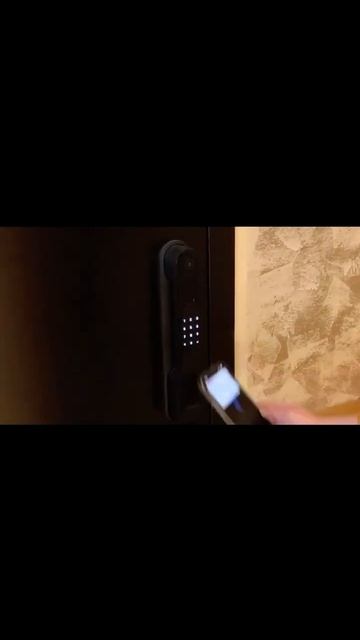 Aqara D 100 Zigbee! #двери #биометрическийзамок #умныйзамок #faceid #apple #монтаж #замок #aqara