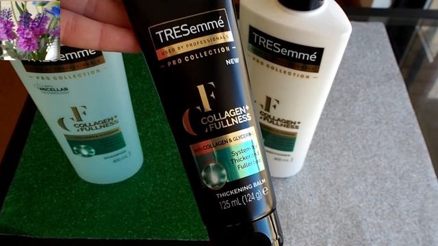 Novidade Tresemmé : Collagen+ Fullness, vamos ver como funciona?! смотреть онлайн