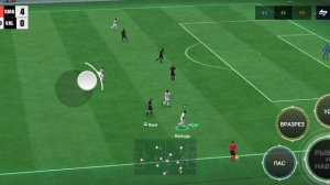 Играю в fc mobile+обзор моего состава