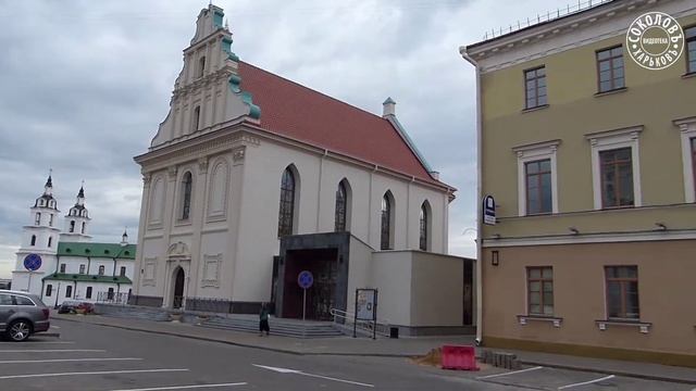 Минск (2013.08.25/08:50) VID00012 смотреть онлайн