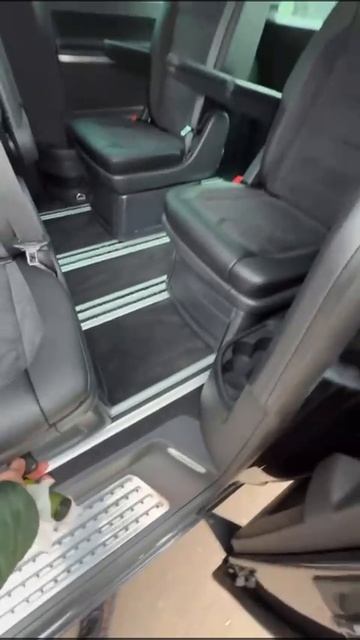 Салон Multivan T6