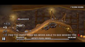 😋😍The COMPLETE HISTORY of MINES in Hill Climb Racing 2! - HCR2 world record progression video