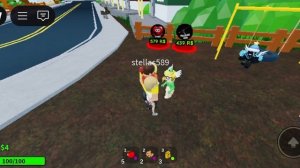 Похититель дитей