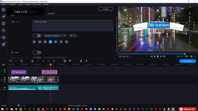 Laptop Tavsiyeleri + Movavi Video Editor Plus 2021 смотреть онлайн