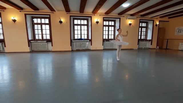 N 125 Maria Galecka Dance Olympiad 2021 www.dancefestival.lv смотреть онлайн