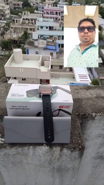 Two Must Have Lifestyle Gadgets #AmazFit #Pop3s #AmbraneGlares