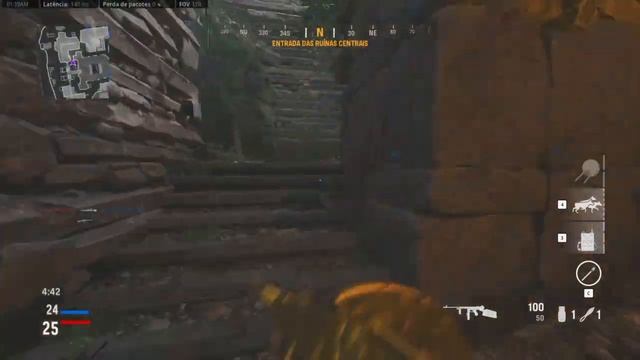 VOLTANDO A JOGAR DE TECLADO E MOUSE, DEPOIS DE MUITO TEMPO. смотреть онлайн