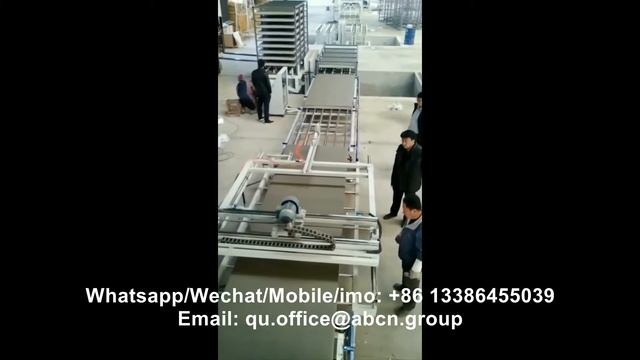 XPS EPS cement sandwich panel machine，XPS EPS cement sandwich panel production line смотреть онлайн