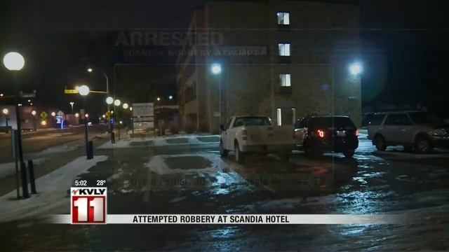 2 Arrested for Attempted Robbery смотреть онлайн