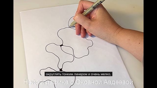 ❗ТОП 10 ошибок Нейрографики или как НЕ НУЖНО делать.   Нейрографика с Оксаной Авдеевой