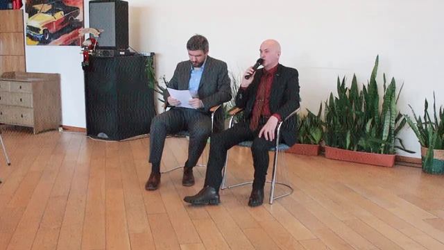 Видео 5 с экологической пресс-конференции 18 января 2019 года, АО "ЭкоСити" и ОД "Граждане Орла" смотреть онлайн