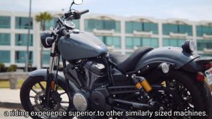 2024 YAMAHA BOLT R-SPEC BORN WITH PERFORMANCE