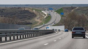 Жизнь в Крыму. Дорога на Симферополь. Керчь- Симферополь и обратно.